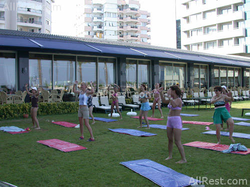 Porto Bello Hotel 17